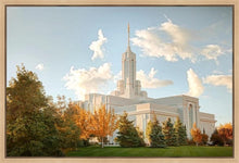 Load image into Gallery viewer, Mt Timpanogos Abundant Peace Gallery Wrap
