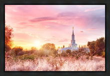 Load image into Gallery viewer, Sacramento Fire of the Covenant Gallery Wrap
