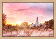 Load image into Gallery viewer, Sacramento Fire of the Covenant Gallery Wrap
