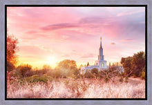 Load image into Gallery viewer, Sacramento Fire of the Covenant Gallery Wrap
