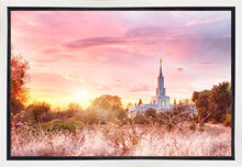 Load image into Gallery viewer, Sacramento Fire of the Covenant Gallery Wrap
