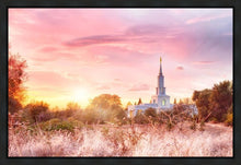 Load image into Gallery viewer, Sacramento Fire of the Covenant Gallery Wrap
