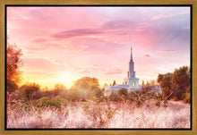 Load image into Gallery viewer, Sacramento Fire of the Covenant Gallery Wrap
