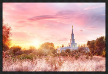 Load image into Gallery viewer, Sacramento Fire of the Covenant Gallery Wrap
