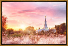 Load image into Gallery viewer, Sacramento Fire of the Covenant Gallery Wrap
