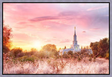 Load image into Gallery viewer, Sacramento Fire of the Covenant Gallery Wrap
