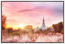 Load image into Gallery viewer, Sacramento Fire of the Covenant Gallery Wrap
