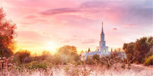 Load image into Gallery viewer, Sacramento Fire of the Covenant Gallery Wrap
