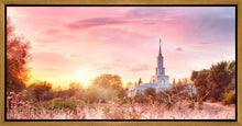 Load image into Gallery viewer, Sacramento Fire of the Covenant Gallery Wrap
