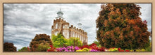 Load image into Gallery viewer, Logan Winter is Coming Gallery Wrap

