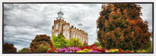Load image into Gallery viewer, Logan Winter is Coming Gallery Wrap
