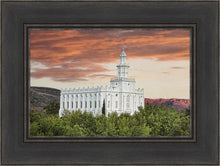 Load image into Gallery viewer, St George Red Sky
