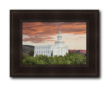 Load image into Gallery viewer, St George Red Sky
