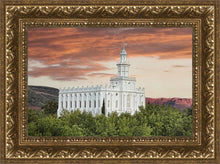 Load image into Gallery viewer, St George Red Sky
