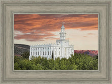 Load image into Gallery viewer, St George Red Sky

