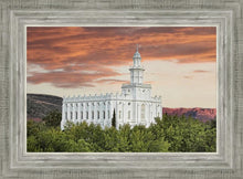 Load image into Gallery viewer, St George Red Sky
