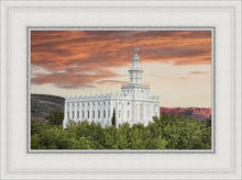 Load image into Gallery viewer, St George Red Sky
