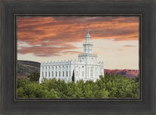 Load image into Gallery viewer, St George Red Sky
