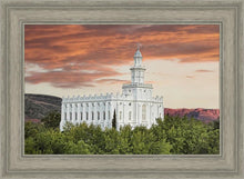 Load image into Gallery viewer, St George Red Sky

