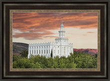 Load image into Gallery viewer, St George Red Sky
