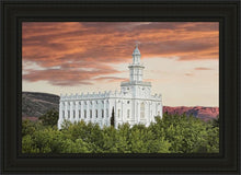 Load image into Gallery viewer, St George Red Sky
