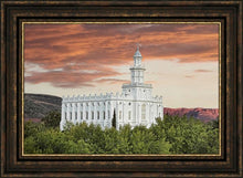 Load image into Gallery viewer, St George Red Sky
