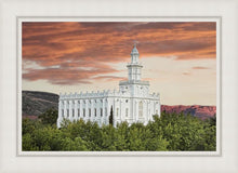 Load image into Gallery viewer, St George Red Sky

