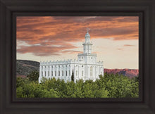 Load image into Gallery viewer, St George Red Sky
