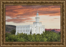 Load image into Gallery viewer, St George Red Sky
