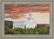 Load image into Gallery viewer, St George Red Sky
