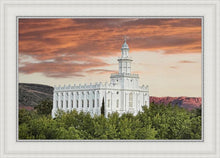 Load image into Gallery viewer, St George Red Sky
