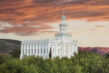 Load image into Gallery viewer, St George Red Sky
