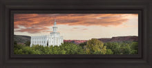 Load image into Gallery viewer, St George Red Sky

