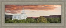 Load image into Gallery viewer, St George Red Sky
