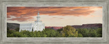Load image into Gallery viewer, St George Red Sky
