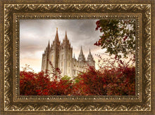Load image into Gallery viewer, Salt Lake Autumn Trees
