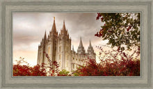 Load image into Gallery viewer, Salt Lake Autumn Trees
