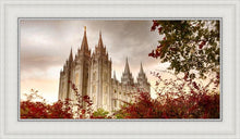 Load image into Gallery viewer, Salt Lake Autumn Trees

