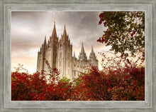 Load image into Gallery viewer, Salt Lake Autumn Trees
