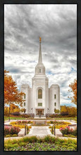 Load image into Gallery viewer, Brigham City Fall Gallery Wrap
