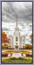 Load image into Gallery viewer, Brigham City Fall Gallery Wrap
