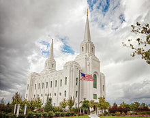 Load image into Gallery viewer, Brigham City - God Bless America
