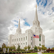 Load image into Gallery viewer, Brigham City - God Bless America
