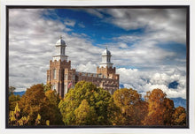 Load image into Gallery viewer, Logan in the Clouds Gallery Wrap
