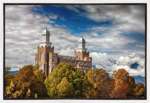 Load image into Gallery viewer, Logan in the Clouds Gallery Wrap
