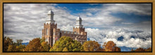 Load image into Gallery viewer, Logan in the Clouds Gallery Wrap
