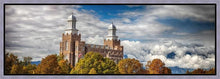 Load image into Gallery viewer, Logan in the Clouds Gallery Wrap
