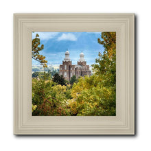 Load image into Gallery viewer, Logan Through the Trees
