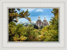 Load image into Gallery viewer, Logan Through the Trees
