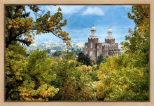 Load image into Gallery viewer, Logan Through the Trees Gallery Wrap
